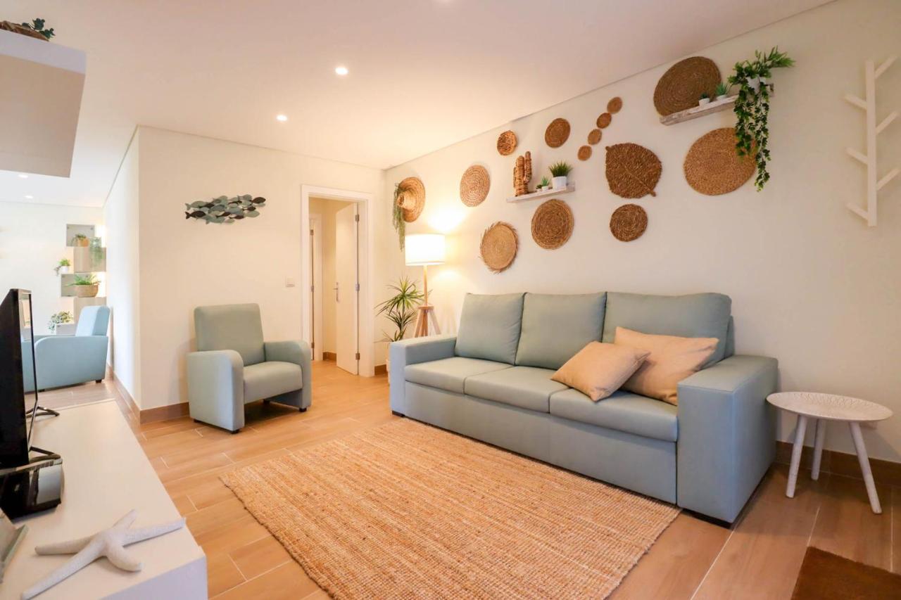 Pe Na Duna - Beachfront Apartment Viana do Castelo Exterior foto